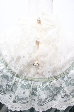 画像3: axes femme kawaii / ヴィンテージドールワンピース  ミント I-26-02-20-050-AX-OP-SA-ZI