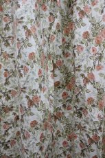 画像3: PINK HOUSE / 薔薇総柄スカート  アイボリーＸピンクＸ緑 I-26-02-20-087-LO-SK-SA-ZI (3)