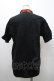 画像2: MILKBOY / APPLE SHIRTS  ブラック×レッド I-26-02-20-009-MB-BL-SA-ZI (2)