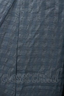 画像3: axes femme / チェックパンツ  グリーン I-26-02-20-088-AX-PA-SA-ZI