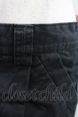 画像4: Candy Stripper / チェック切替パンツ M ブラック I-26-02-20-090-PU-PA-SA-ZI