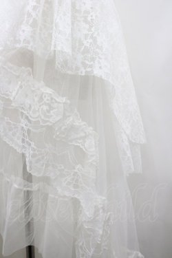 画像3: MR corset / レースコルセット  白 I-26-02-20-097-PU-ZA-SA-ZI