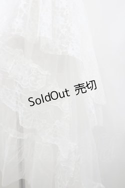 画像3: MR corset / レースコルセット  白 I-26-02-20-097-PU-ZA-SA-ZI