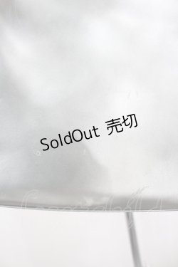 画像4: Jean Paul GAULTIER / ニューローズがま口ドクターバッグ  シルバー I-26-02-20-101-GO-BG-SA-ZI