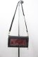 画像2: ALICE and the PIRATES / A/P Wallet Bag  黒 I-26-02-20-103-PA-BG-SA-ZI (2)
