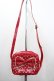 画像1: Angelic Pretty / POPドットショルダーバッグ  赤Ｘ白 I-26-02-20-104-AP-BG-SA-ZI (1)