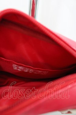 画像3: Angelic Pretty / POPドットショルダーバッグ  赤Ｘ白 I-26-02-20-104-AP-BG-SA-ZI