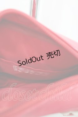 画像3: Angelic Pretty / POPドットショルダーバッグ  赤Ｘ白 I-26-02-20-104-AP-BG-SA-ZI