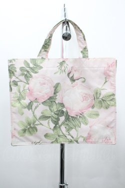 画像2: JESUS DIAMANTE / ディアマンテプリンセスツアーBAG  ピンク I-26-02-20-105-JE-BG-SA-ZI