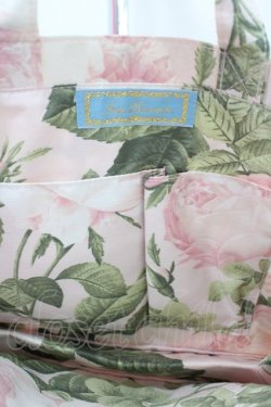 画像3: JESUS DIAMANTE / ディアマンテプリンセスツアーBAG  ピンク I-26-02-20-105-JE-BG-SA-ZI