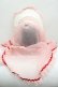 画像3: Hinana Queena / Strawberry Party ボンネット&ヴェールセット  ピンクｘ白 I-26-02-20-111-LO-AC-SA-ZI (3)