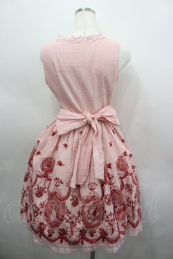 画像4: BABY,THE STARS SHINE BRIGHT / シンデレラジャンパースカート  ピンク I-26-02-23-045-BA-OP-TE-ZI