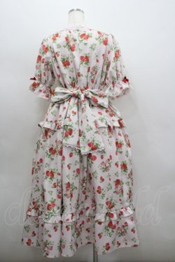 画像3: axes femme kawaii / クラシックベリーワンピース M ピンク I-26-02-23-060-AX-OP-TE-ZI