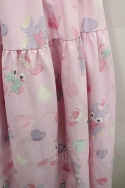 画像2: Chalmiere / FancyDollsスカート M ピンク I-26-02-23-086-0-SK-TE-ZI