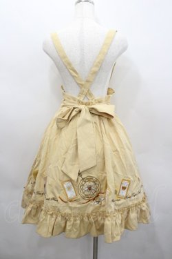 画像3: Amavel / Magical Tarotフリルスカート  イエロー I-26-02-23-088-CA-SK-SA-ZI