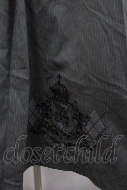 画像2: Amavel / Classic Schoolボックスプリーツスカート  カーキ I-26-02-23-089-CA-SK-SA-ZI