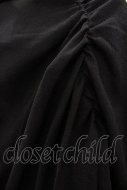 画像3: GOTHPUNKその他(買取対象外) / 変形トップス  黒 I-26-02-23-010-GO-TO-SA-ZI