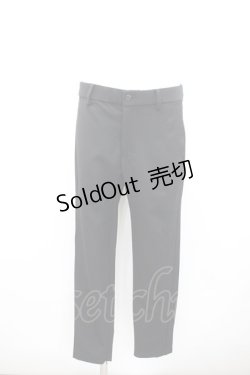 画像1: AXES-X / FRヴィクトリアンパンツ M 黒 I-26-02-23-100-LO-PA-SA-ZI