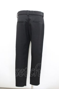 画像3: AXES-X / FRヴィクトリアンパンツ M 黒 I-26-02-23-100-LO-PA-SA-ZI