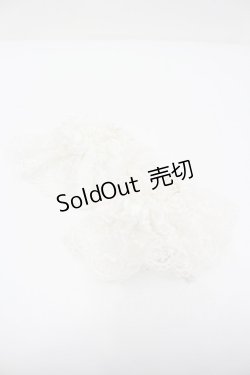 画像2: BABY,THE STARS SHINE BRIGHT / はるちゃんのふわふわリボンお袖とめ  白Ｘピンク I-26-02-23-115-BA-ZA-SA-ZI