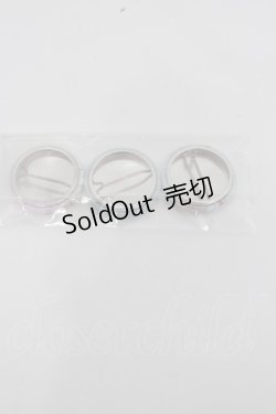 画像2: BABY,THE STARS SHINE BRIGHT / 缶バッジセット   I-26-02-23-117-BA-ZA-SA-ZI