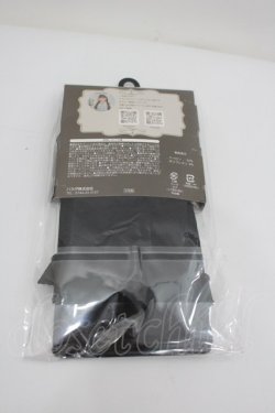 画像2: Kurumi Collaboration / ECKurumiタイツハナ M-L 中黒 I-26-02-23-125-GO-ZA-SA-ZI