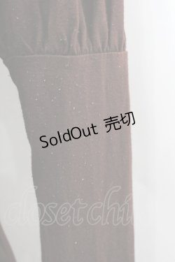 画像3: LIZ LISA / リボンカットソー F ブラウン I-26-02-23-022-LO-BL-TE-ZI