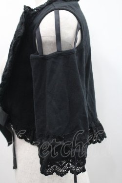 画像3: BABY,THE STARS SHINE BRIGHT / NOVALA TAKEMOTO Pour Lolitaボレロ  黒 I-26-02-25-004-BA-TO-SA-ZI