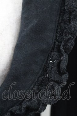 画像4: BABY,THE STARS SHINE BRIGHT / NOVALA TAKEMOTO Pour Lolitaボレロ  黒 I-26-02-25-004-BA-TO-SA-ZI