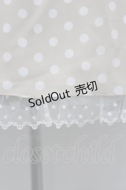 画像3: Angelic Pretty / レトロドットレディワンピース  ブラウン I-26-02-25-044-AP-OP-SA-ZI