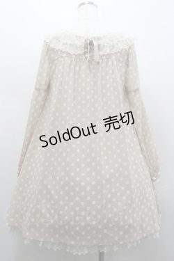 画像4: Angelic Pretty / レトロドットレディワンピース  ブラウン I-26-02-25-044-AP-OP-SA-ZI