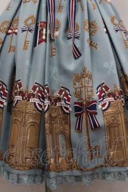 画像3: Angelic Pretty / 幸運の鍵Specialジャンパースカート  ミント I-26-02-25-047-AP-OP-SA-ZI