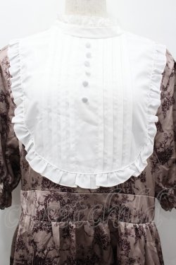 画像2: m petit by misako / トワルドジュイワンピース LL ピンク I-26-02-25-055-LO-OP-SA-ZI