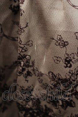 画像3: m petit by misako / トワルドジュイワンピース LL ピンク I-26-02-25-055-LO-OP-SA-ZI