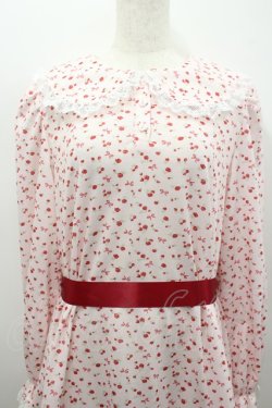 画像2: majoretty / MRマユロンハナガラOP S ピンク I-26-02-25-057-GO-OP-SA-ZI