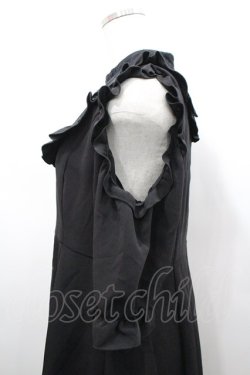 画像3: DearMyLove / レースチャイナデザインワンピース LL クロ I-26-02-25-060-EL-OP-IG-ZI