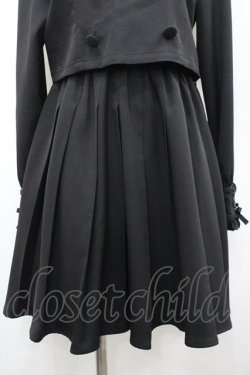 画像3: DearMyLove / ドッキングセーラーワンピース  黒 I-26-02-25-063-EL-OP-SA-ZI