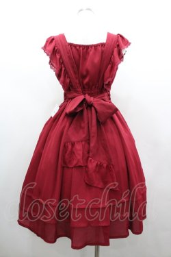 画像2: axes femme kawaii / シャルロットジャンスカ M 赤 I-26-02-25-069-AX-OP-SA-ZI