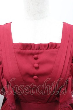 画像3: axes femme kawaii / シャルロットジャンスカ M 赤 I-26-02-25-069-AX-OP-SA-ZI