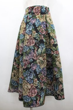 画像1: Kurumi Collaboration / TT*KRゴブランLSK LL 中黒 I-26-02-25-082-GO-SK-SA-ZI