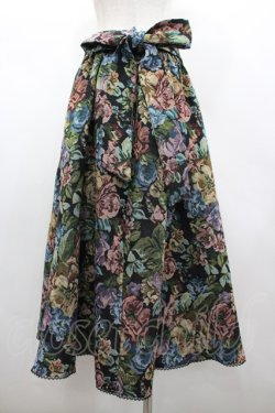 画像2: Kurumi Collaboration / TT*KRゴブランLSK LL 中黒 I-26-02-25-082-GO-SK-SA-ZI