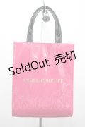 Angelic Pretty / 2024SPRING COLLECTION FASHION SHOWトート  濃ピンク I-26-02-25-095-AP-BG-SA-ZI