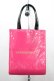 画像2: Angelic Pretty / 2024SPRING COLLECTION FASHION SHOWトート  濃ピンク I-26-02-25-095-AP-BG-SA-ZI (2)