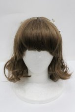 画像2: MILK / フローズンカチューシャ  シルバー I-26-02-25-100-ML-AC-SA-ZI (2)