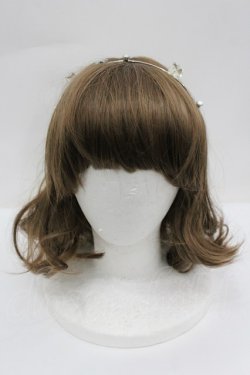 画像2: MILK / フローズンカチューシャ  シルバー I-26-02-25-100-ML-AC-SA-ZI