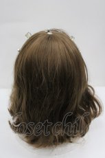 画像3: MILK / フローズンカチューシャ  シルバー I-26-02-25-100-ML-AC-SA-ZI (3)