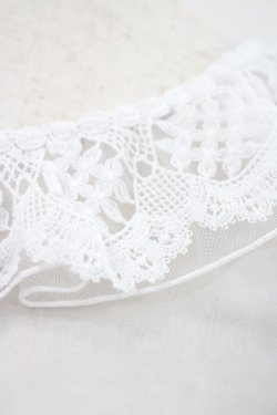 画像4: Angelic Pretty / Marquiseブラウス  白 I-26-02-25-001-AP-BL-SA-ZI