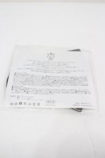 画像2: Q-pot. / キャンディ 布マスク  ブラック I-26-02-25-116-QP-ZA-SA-ZI (2)