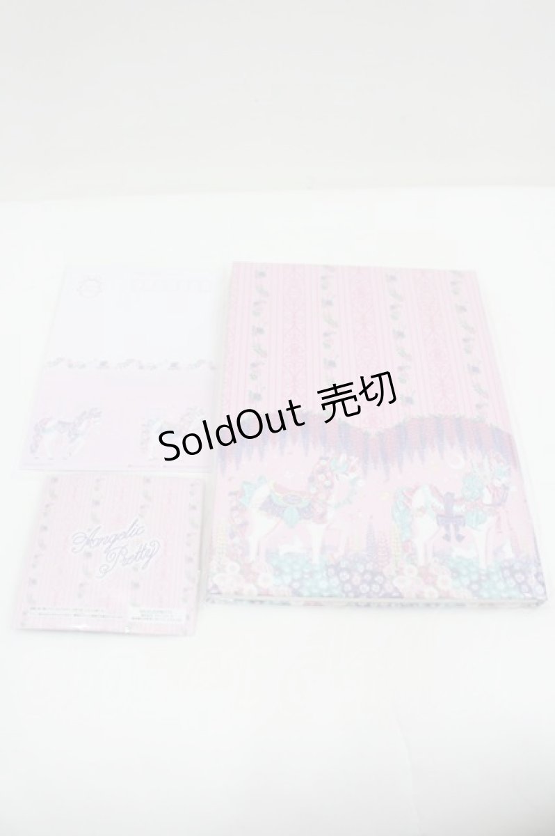 画像2: Angelic Pretty / 2026FASHION SHOWノベルティセット  ピンク I-26-02-25-117-AP-ZA-SA-ZT600 (2)