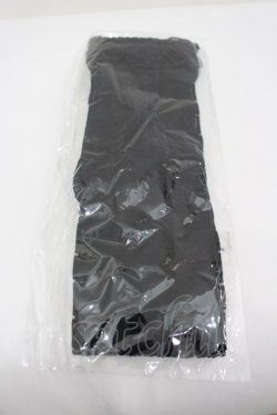 画像1: Angelic Pretty / Airyレースオーバーニー  黒 I-26-02-25-125-AP-ZA-SA-ZI